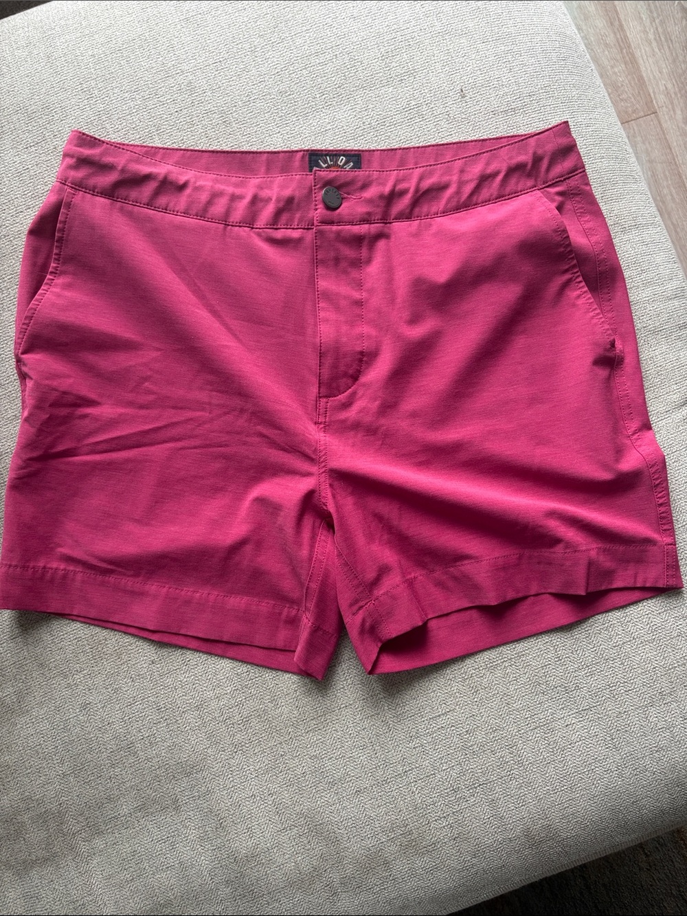 FAHERTY MENS SHORTS 5 inch